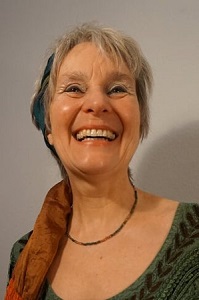 Ulrike Heeke als Märchenerzählerin